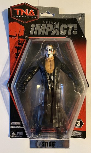 Jakks tna deluxe impact series - tna,