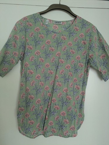 Liberty london short - of, sleeve