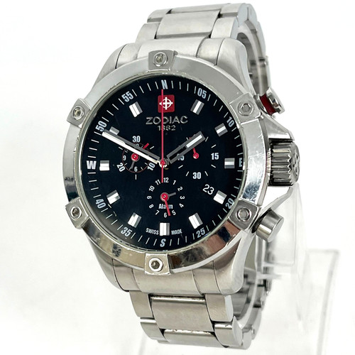 Zodiac allstar chronograph - zodiac,