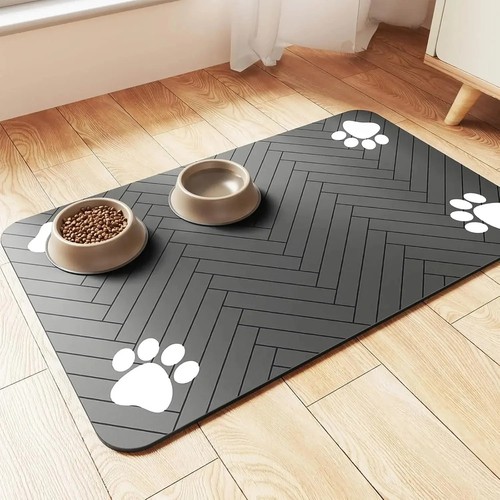 Pet feeding mat cat - pet,