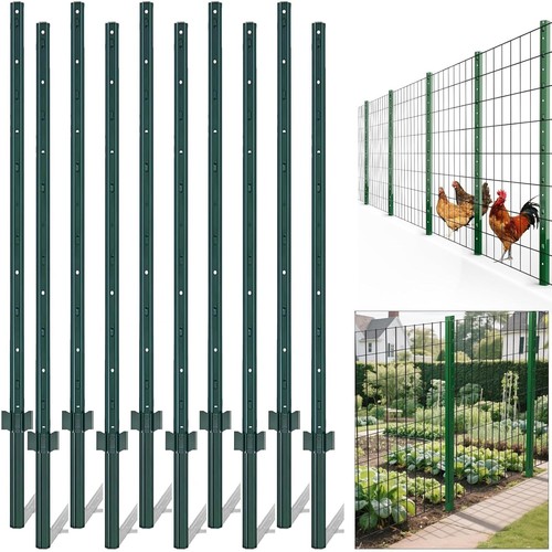 10pcs fence posts - fence,