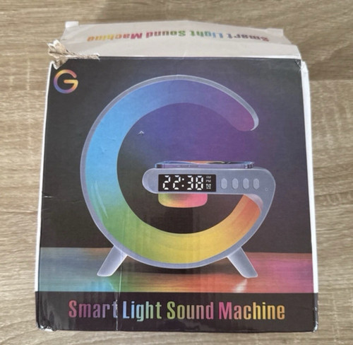 Shaped digital alarm clock - digital,