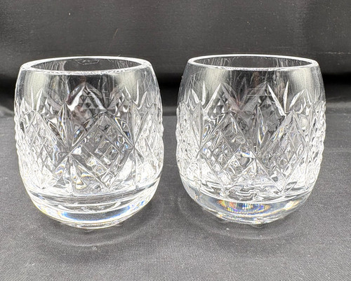 Tyrone crystal whiskey bar - crystal,