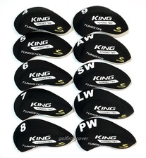 10Pcs Quality Black Cobra