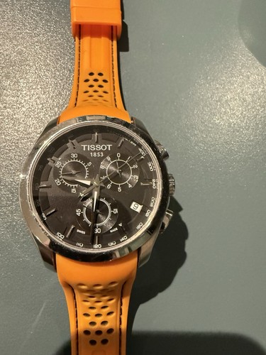 Tissot men 1853 - tissot,