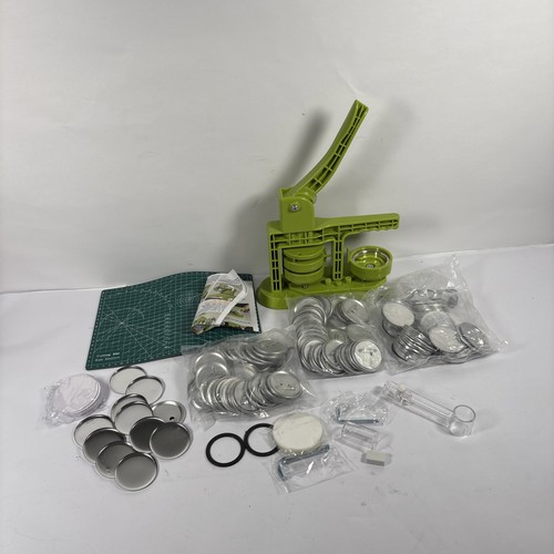 58mm diy button maker - 58mm,
