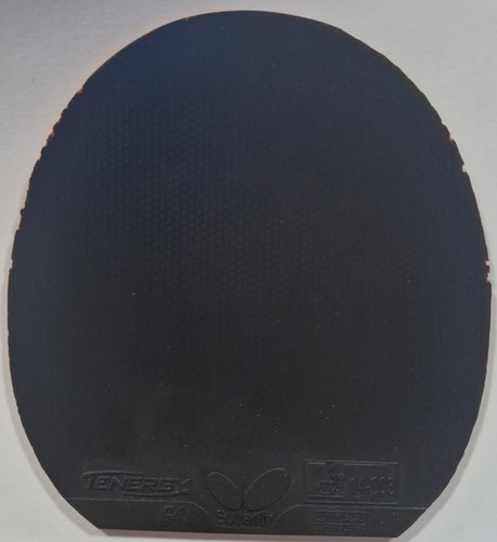Table tennis decking - table, butterfly