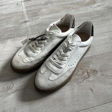 Massimo Dutti Leather/Suede