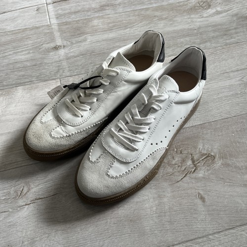 Massimo dutti leather suede - massimo,