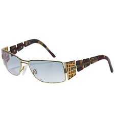 CAZAL Plastic Gold Plated