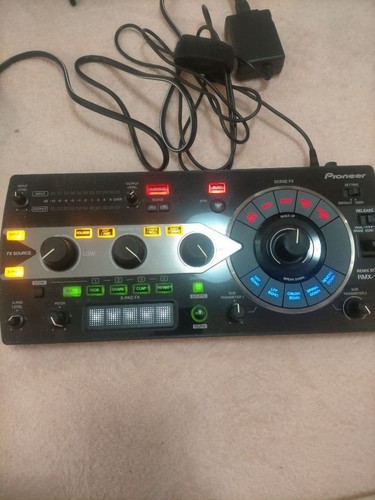 Pioneer rmx 1000 - 1000, dj