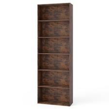 Modern Display Rack Bookshelf