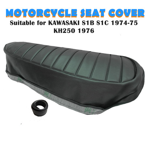 Motorcycle seat cover kawasaki - motorcycle,