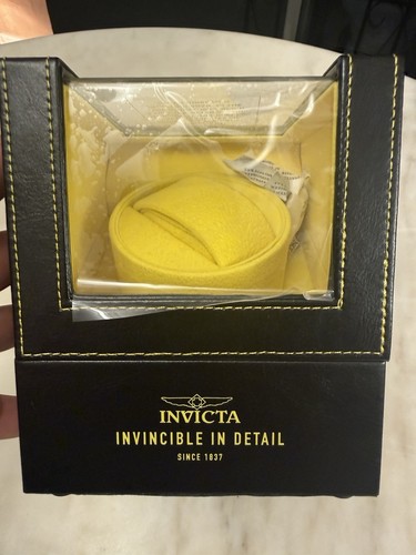 Invicta watch winder box - invicta,