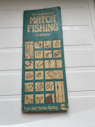 The long book - long, match