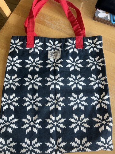 Jack wills tote - wills, bag