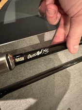 Nash Outlaw 12’ 2 1/2 TC Carp Fishing Rod