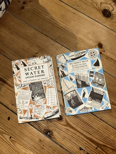 Arthur ransome vintage - arthur,
