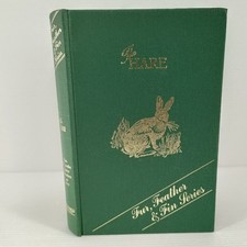 The Hare Fur Feather & Fin
