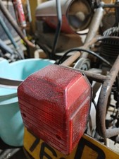 Di Blasi Folding Moped Rear