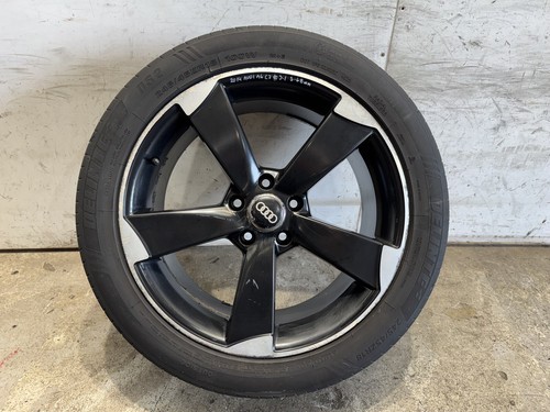 2014 audi alloy wheel - audi,