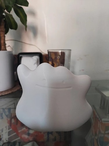 Pokémon ditto money box - ditto,