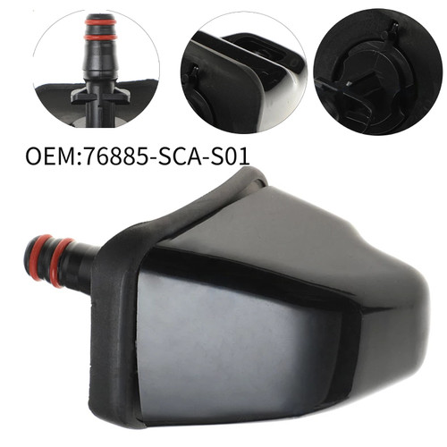Headlight washer jet - l/r,