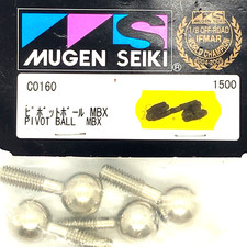 Mugen Seiki MBX Steering pivot