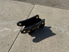 Geith Quick Hitch 55mm Pins - Unused - Price £950.00 + VAT @ 20% B602