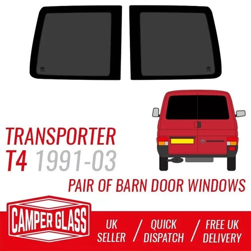 Transporter rear pair of - rear,