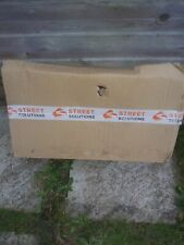 street solutions a set of new good quality/ car/ plastic type kerb ramps