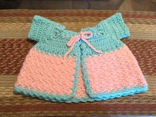 New Vintage Handmade Infant