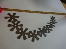 Blacksmith pinecone blanks