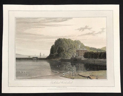 Westmorland castle head - ,