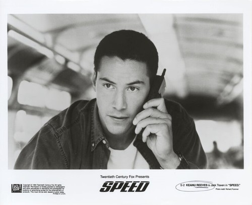Keanu reeves speed 1994 - reeves,