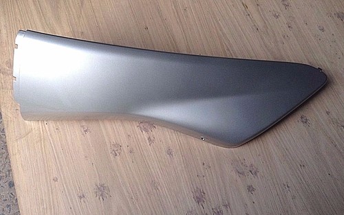 Yamaha 125 maxster belly - xq,