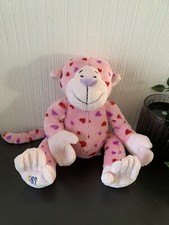 Ganz Webkinz Love Monkey Plush