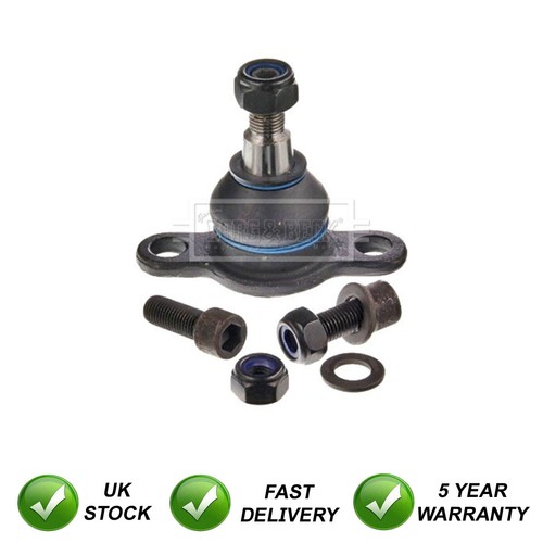 Ball joint front - front, sjr