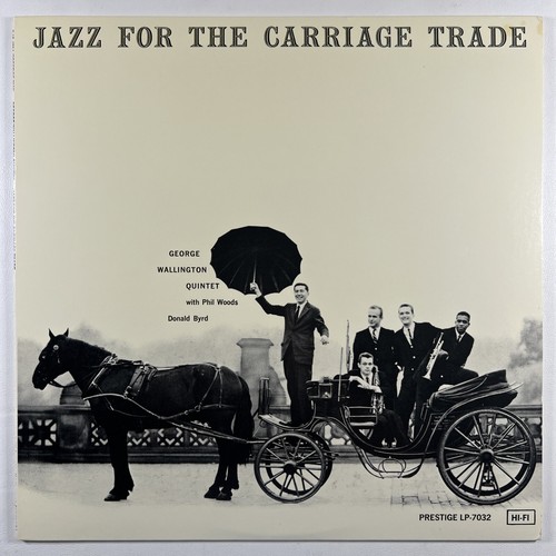 George wallington quintet - george,