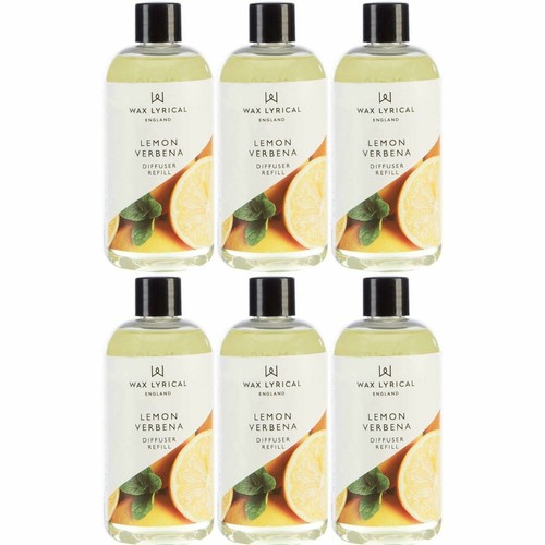 Wax lyrical lemon - 6x,