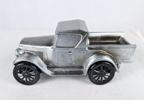 Vintage metal truck 1928 model - vintage,