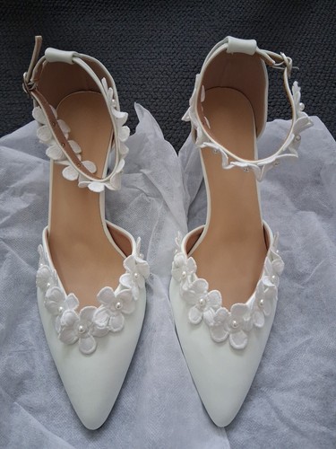 Pair beautiful white - pair,