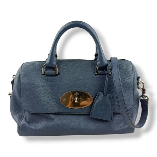Mulberry del ray - mulberry, tote