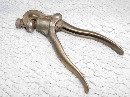 Eclipse brass saw - -,