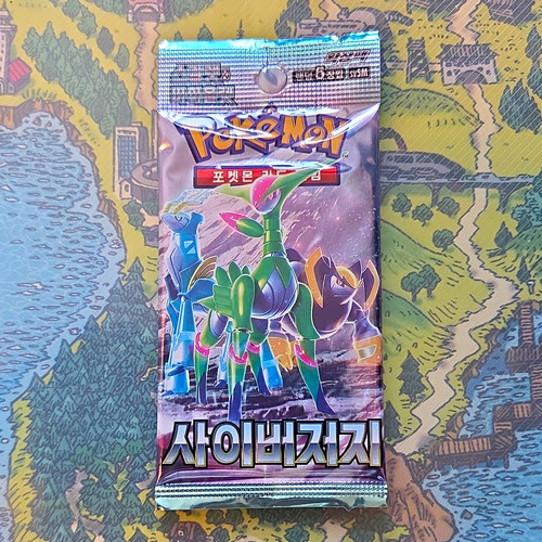 Pokémon korea tcg - korea,