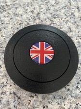 Classic Car Badge Centre Boss Steering Wheel Horn Push Austin Morris Ford MG Min