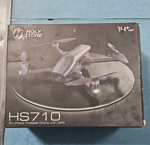 Holy stone hs710 brushless - stone,