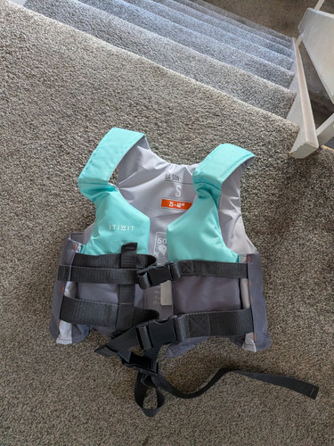 Buoyancy aid for - for, a