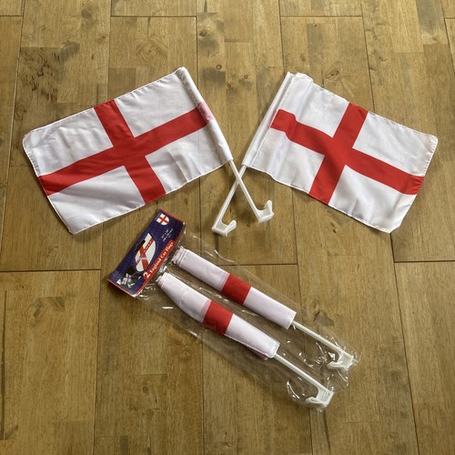 England car flags - 2,