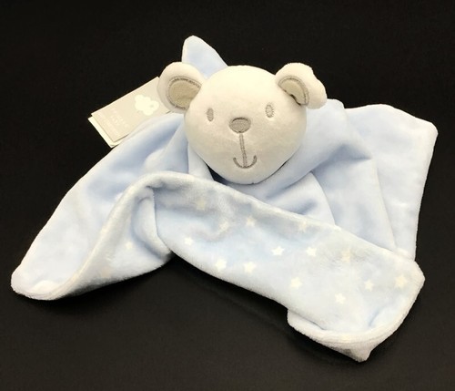 Primark bear baby lovey white - primark,